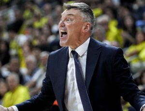 Jasikevicius rakibinde dikkat edilmesi gerekenleri açıkladı