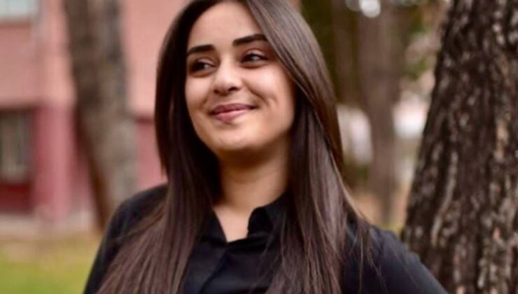 Kazada ölen üniversiteli Hasret toprağa verildi
