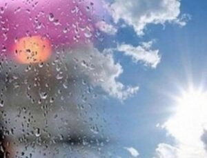 Meteoroloji bugünün hava kestirimi raporunu yayınladı: Sıcaklıklar artacak mı?
