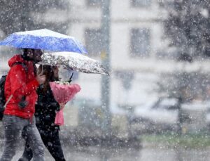 Meteoroloji’den soğuk hava uyarısı: Kara kış kapıda