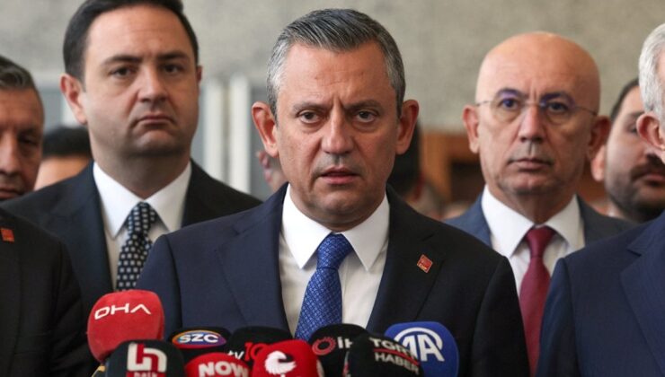 Özgür Özel Kemal Kılıçdaroğlu’nun duruşmasına katılacak