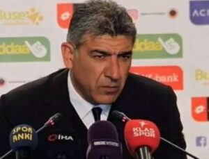Şanlıurfaspor’un yeni teknik yöneticisi muhakkak oldu