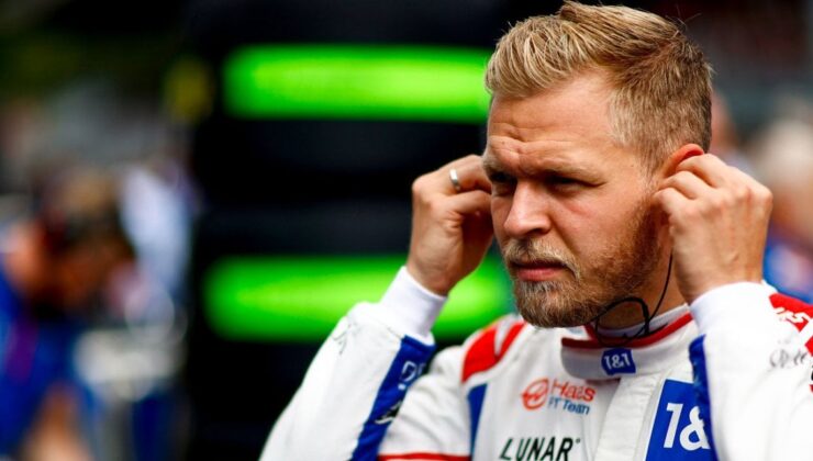Sauber’in teklif götürdüğü Kevin Magnussen konuştu
