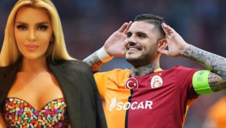 Selin Ciğerci’den Icardi açıklaması