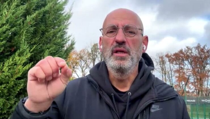 Serhat Ulueren Fenerbahçe’yi gaye aldı