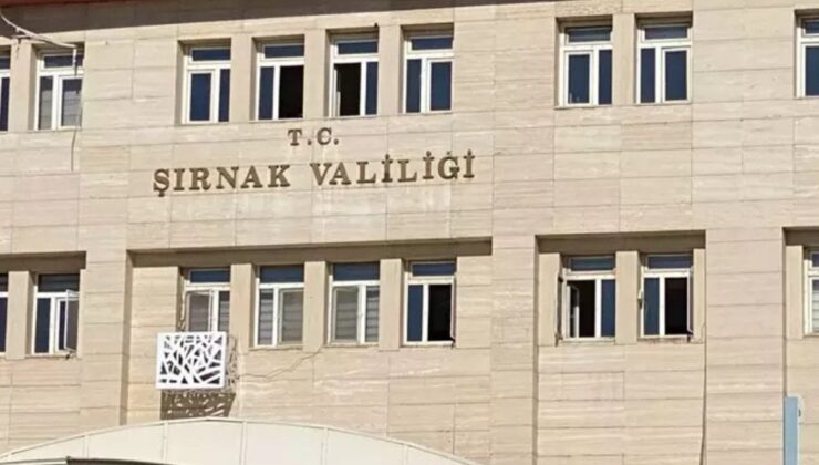 Şırnak’ta şov ve aksiyon yasağı