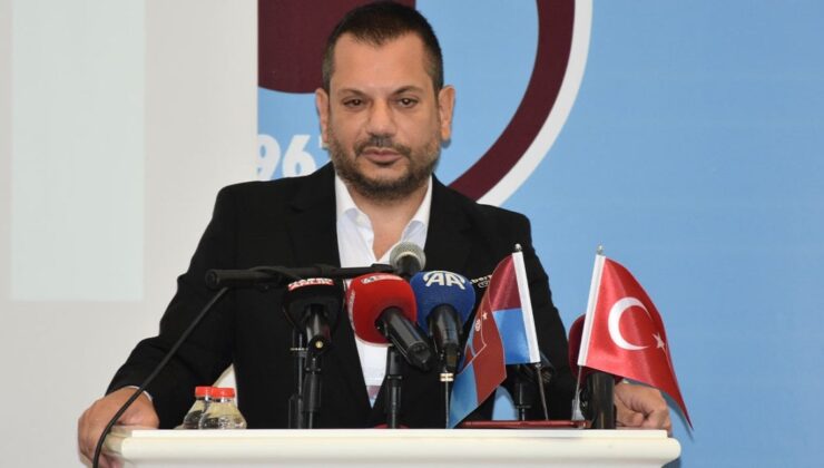 Trabzonspor’da seçim tarihi açıklandı