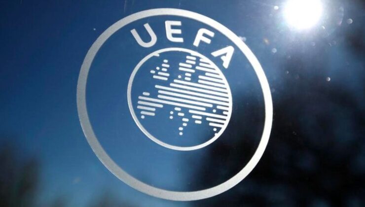 UEFA kusurunu anladı. Temsilcimizden özür diledi