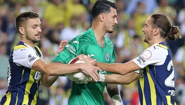 Uğurcan Çakır’dan Fenerbahçe motivasyonu