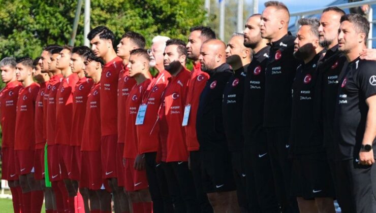 Ulusal Grup İsviçre’ye yenildi