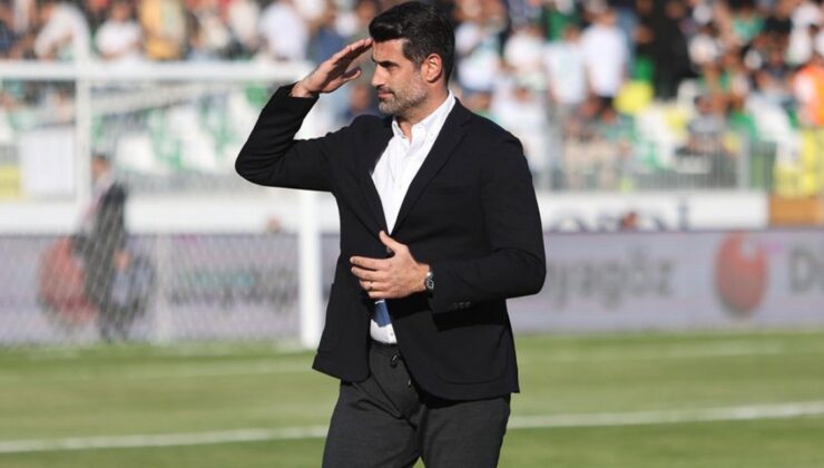 Volkan Demirel’den asker selamı