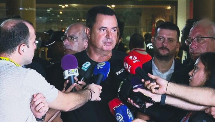 Acun Ilıcalı çıldırdı. Metin Öztürk’e ağzına geleni söyledi