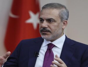 Bakan Fidan İngiliz mevkidaşıyla Suriye’yi görüştü