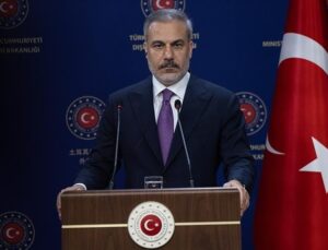 Bakan Fidan’dan önemli görüşme