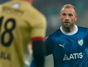 Bursaspor’a Vanspor şoku. 16 maç sonra bir birinci