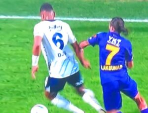 Erman Toroğlu: Buz üzere gol