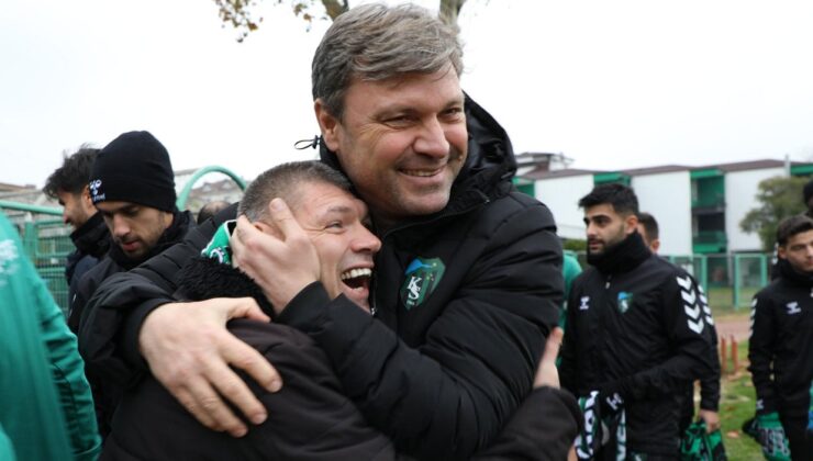 Ertuğrul Sağlam galibiyete karşın mutlu olmadı