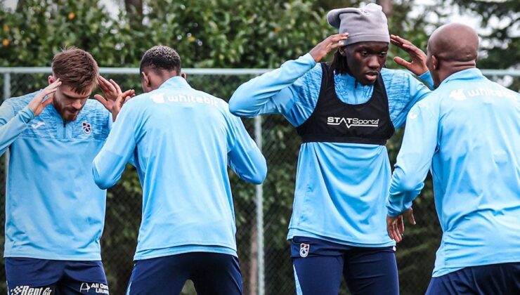 Galatasaray maçı öncesi korkutan Trabzonspor tablosu