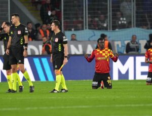 Göztepe tekrar kazandı. Adana Demirspor yeniden kaybetti