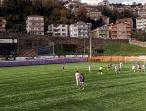 Karadeniz Ereğli Belediyespor için taraftar devreye girdi