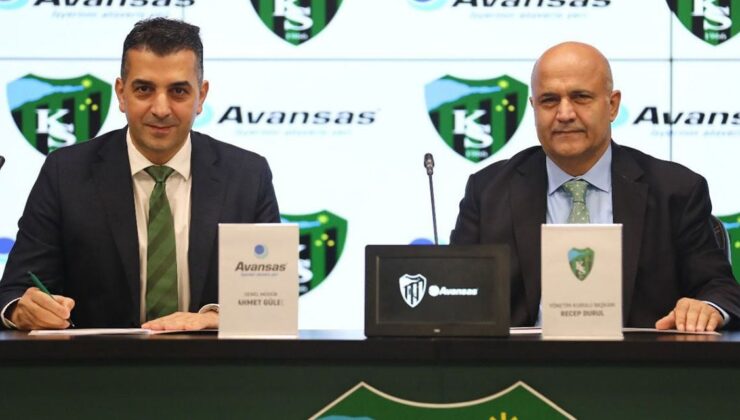 Kocaelispor’da imza atıldı. Bandırmaspor maçında başladı