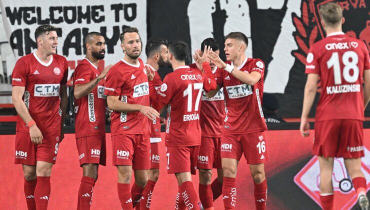 Konyaspor Antalyaspor maçı öncesi 5 eksik