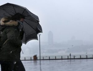 Meteoroloji’den 17 vilayet için sarı ve turuncu kodlu ihtar
