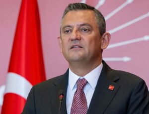 Özgür Özel’den ‘Kayyum’ reaksiyonu: İktidarın çaresizliğinin itirafı