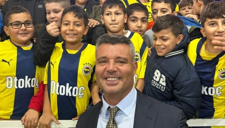 Sadettin Saran Hatay’da çocuklara Atatürk iletisi verdi