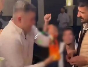 SMA hastası kızı için toplanan parayla şampanya açtırdı savı