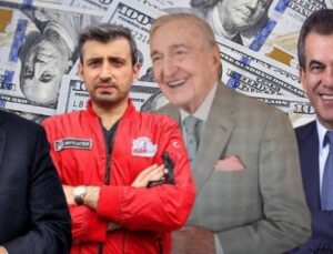 Türkiye’nin en zenginleri listesinde büyük değişim. Tepeden son sıraya düştü