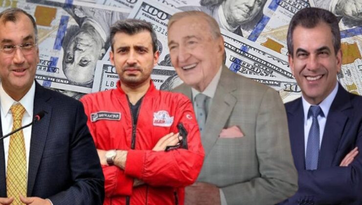 Türkiye’nin en zenginleri listesinde büyük değişim. Tepeden son sıraya düştü