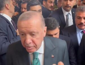 Erdoğan iki milletvekiline konuşma yasağı verdi! Biri eski CHP’li