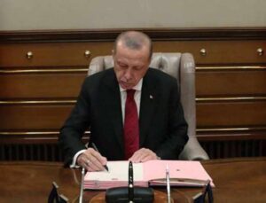 Erdoğan imzayı attı: TSK’de 43 yıllık yönetmelik yürürlükten kaldırıldı