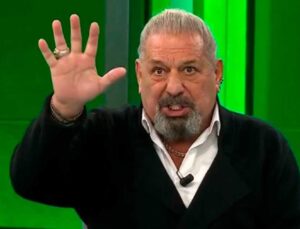 Erman Toroğlu: Hakem golü yemiş