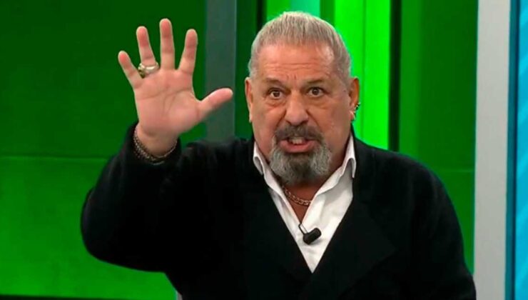 Erman Toroğlu: Hakem golü yemiş