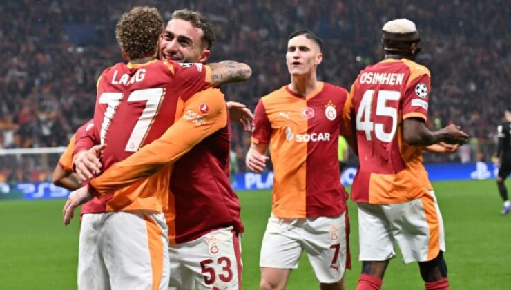 Galatasaray 296 dakikada mutabakata vardı: 30 milyon euroya transfer edecek