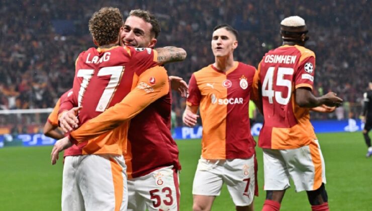 Galatasaray Barış Alper Yılmaz’ın hayatını değiştirdi