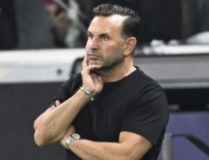 Galatasaray’a kritik maç bir hoş haber daha geldi