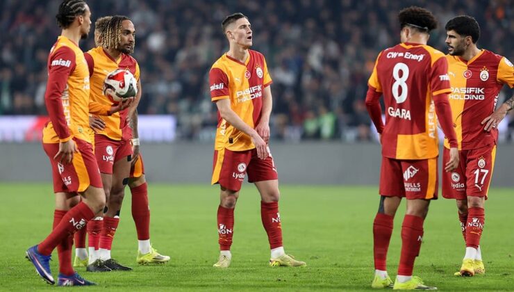 Galatasaray’dan büyük reaksiyon: Bu oyunlarla durduramazsınız!