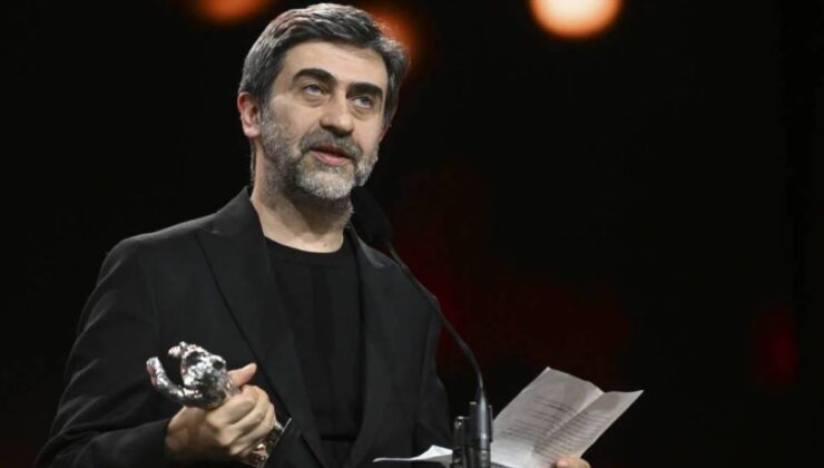 Gümüş Ayı alan Emin Alper’den dikkat çeken konuşma