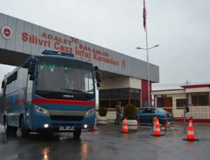 Mert Hakan Yandaş 66 gün sonra cezaevinde görüntülendi