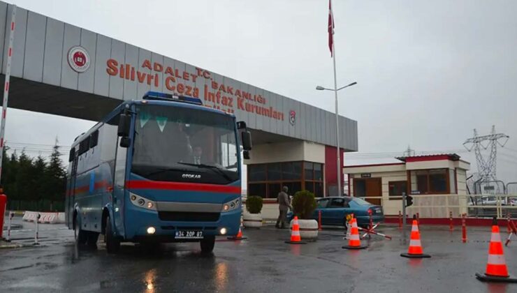 Mert Hakan Yandaş 66 gün sonra cezaevinde görüntülendi