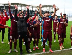 Olcay Şahan imzayı attı: TFF 2. Lig takımı 3 maçlık yenilgi serisini bitirdi
