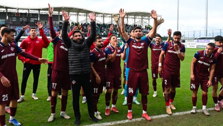 Olcay Şahan imzayı attı: TFF 2. Lig takımı 3 maçlık yenilgi serisini bitirdi