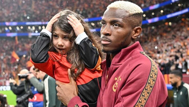 Osimhen gerçeği ortaya çıktı: “Kimseye söylemiyorlar” diyerek açıkladı