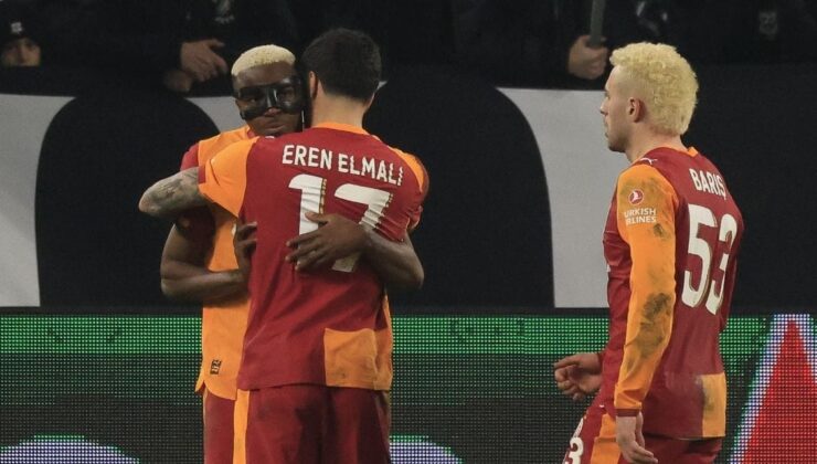 Osimhen Juventus’a attığı gole neden sevinmediğini açıkladı