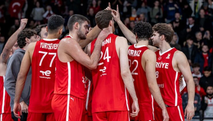 Ulusal gruba Galatasaray’dan 1 Fenerbahçe’den 3 oyuncu çağrıldı