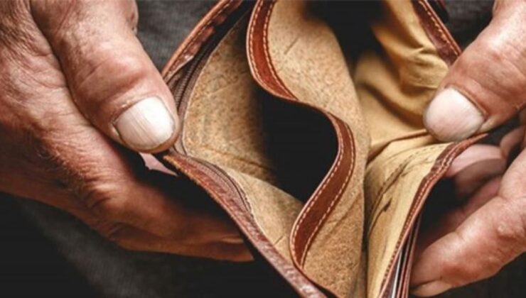 Yoksulluk algılarla gizlendi: Türkiye Avrupa’nın neredeyse iki katı…