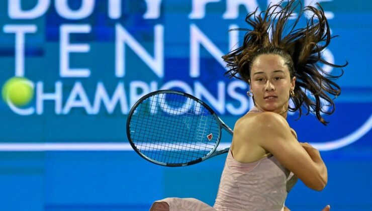 Zeynep Katar’dan sonra Dubai’de de yapamadı